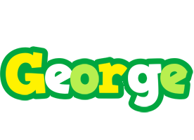 george soccer logo