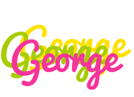 george sweets logo