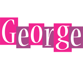 george whine logo