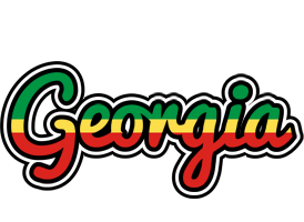 georgia african logo