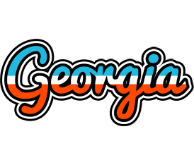 georgia america logo