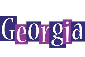 georgia autumn logo