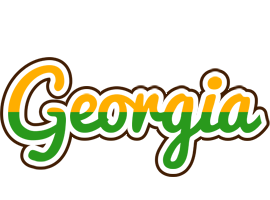 georgia banana logo