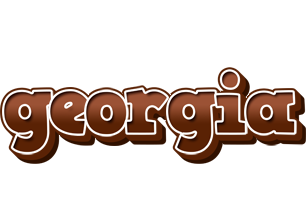 georgia brownie logo