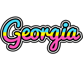 georgia circus logo