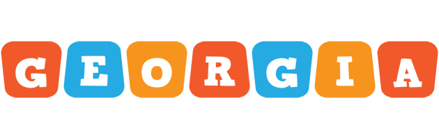 georgia comics logo