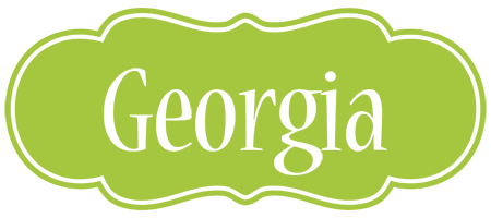 georgia family logo