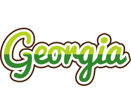 georgia golfing logo