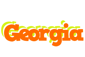 georgia healthy logo