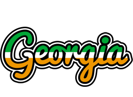 georgia ireland logo