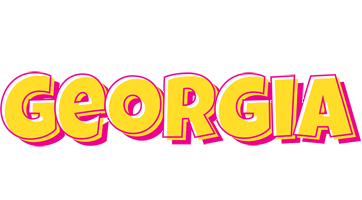 georgia kaboom logo