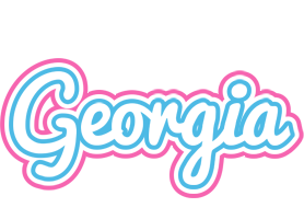 georgia outdoors logo