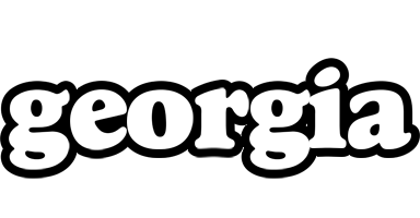 georgia panda logo