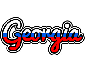 georgia russia logo