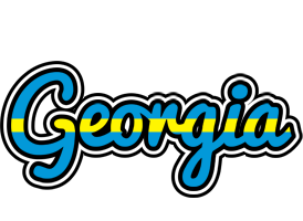 georgia sweden logo