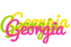 georgia sweets logo