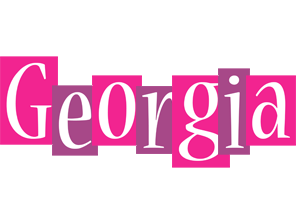 georgia whine logo