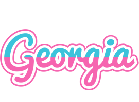 georgia woman logo