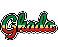 ghada african logo