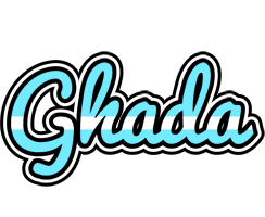 ghada argentine logo
