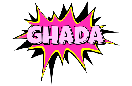 ghada badabing logo