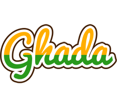 ghada banana logo