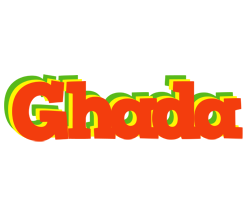 ghada bbq logo