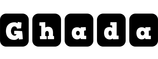 ghada box logo