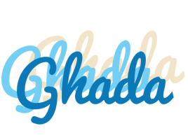 ghada breeze logo
