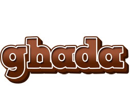 ghada brownie logo