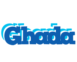 ghada business logo