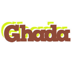 ghada caffeebar logo