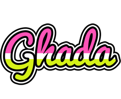 ghada candies logo