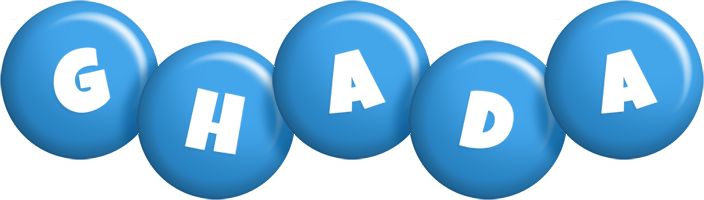 ghada candy-blue logo