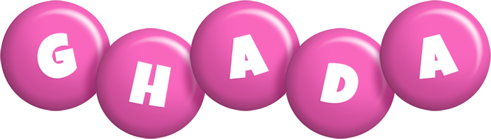 ghada candy-pink logo