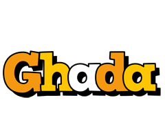 ghada cartoon logo