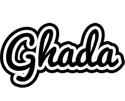 ghada chess logo