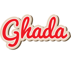 ghada chocolate logo
