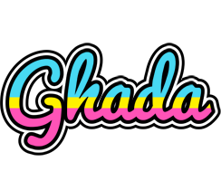 ghada circus logo