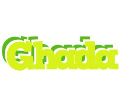 ghada citrus logo