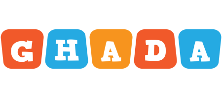 ghada comics logo