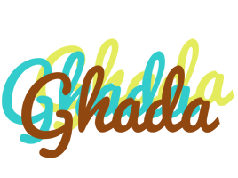 ghada cupcake logo