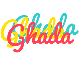 ghada disco logo