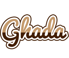 ghada exclusive logo