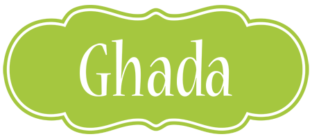 ghada family logo