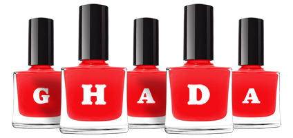 ghada fashion logo
