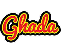 ghada fireman logo