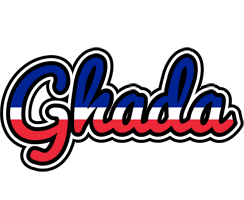 ghada france logo