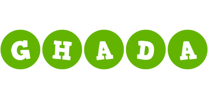 ghada games logo