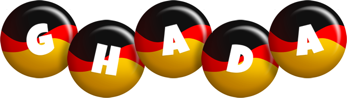 ghada german logo